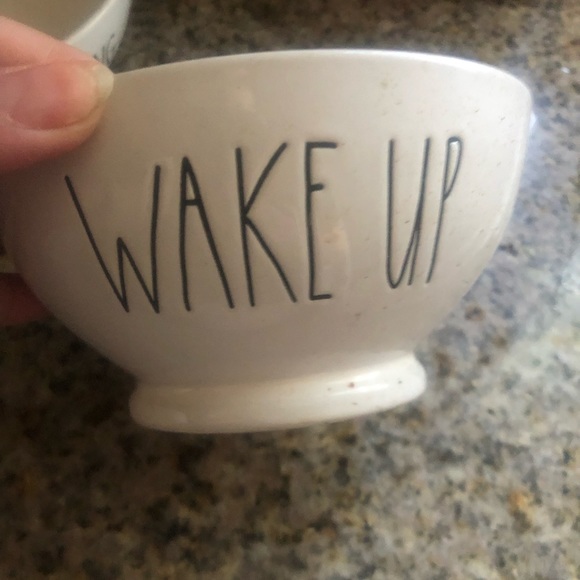 Rae Dunn bowl set - Picture 3 of 5